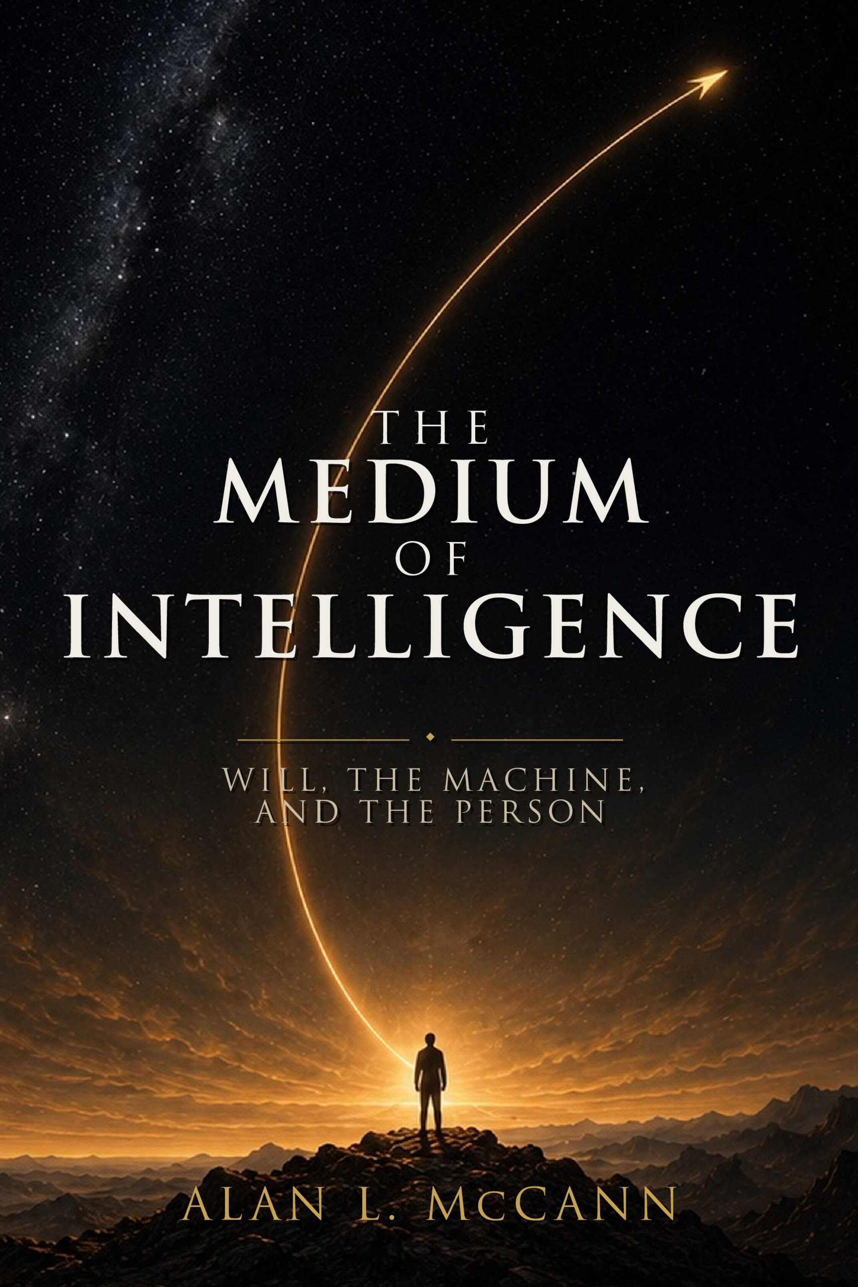 The Medium of Intelligence book cover